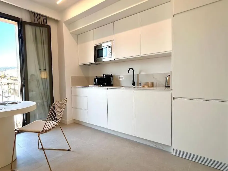 Pineapple Pozos Dulces 4A Apartment Malaga 0*,
