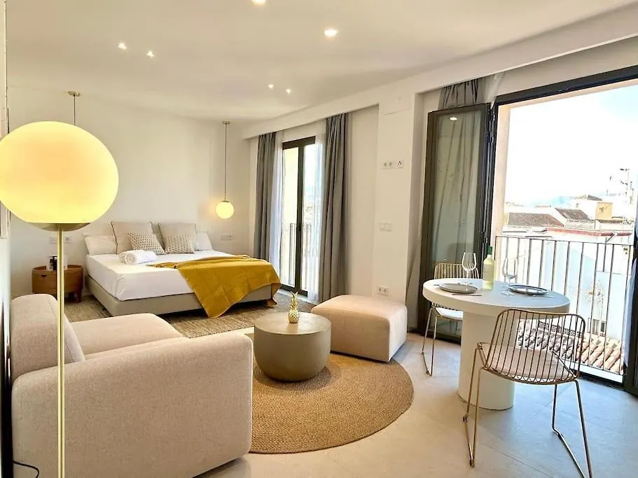 Pineapple Pozos Dulces 4A Apartment Malaga
