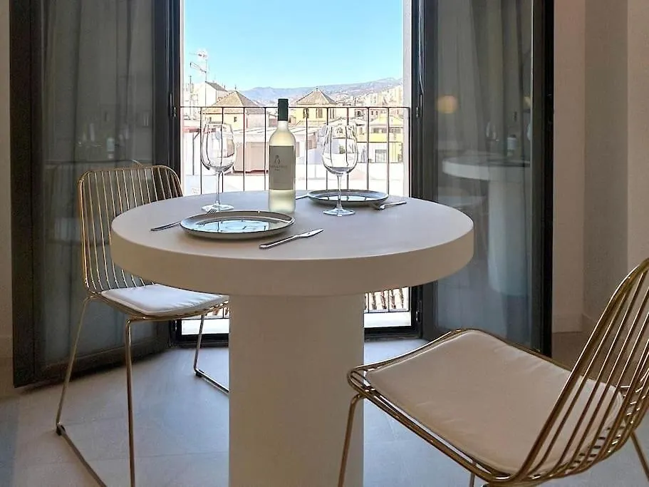Pineapple Pozos Dulces 4A Apartment Malaga