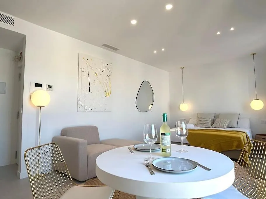 Pineapple Pozos Dulces 4A Apartment Malaga